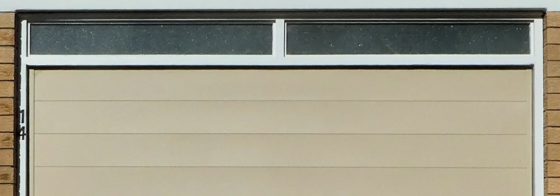 Side-Hinged Garage Door Frame Repair in Saint John, NB