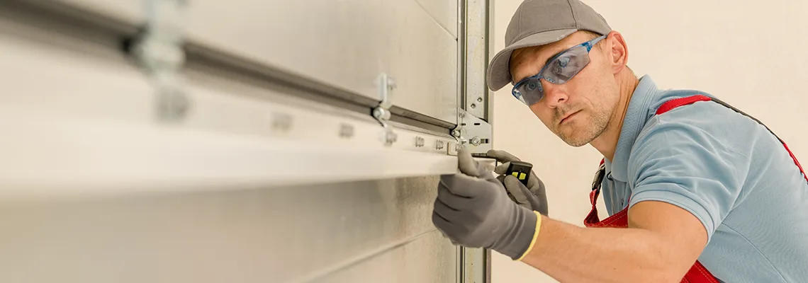 Garage Door Security System Troubleshooting in Saint John, New Brunswick