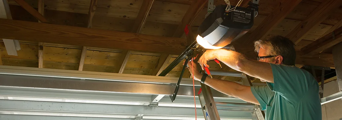 Garage Door Panel Troubleshooting in Saint John, New Brunswick