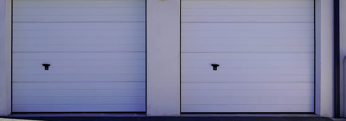 >Sectional Garage Doors Spring Repair in Saint John, NB