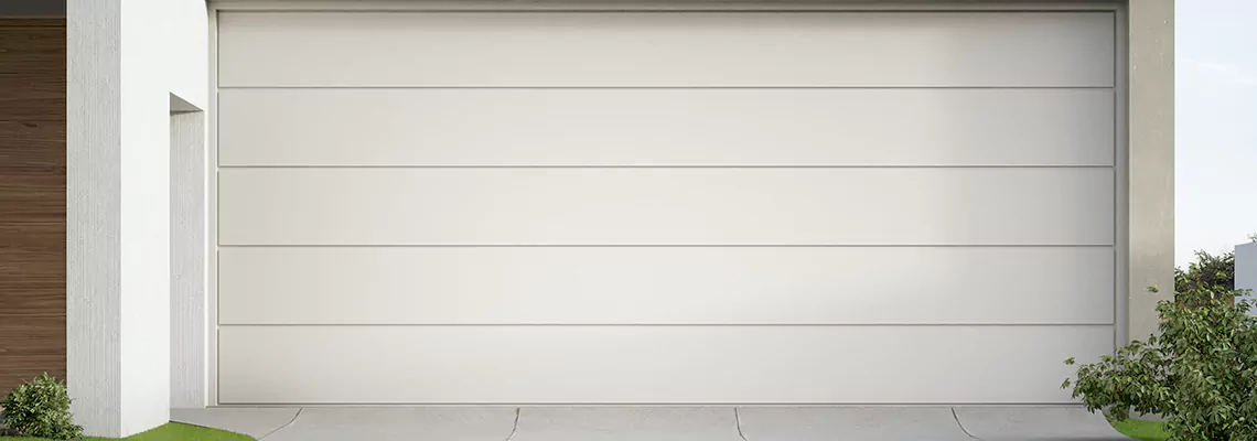 Sliding Garage Door Repair Help in Saint John, New Brunswick