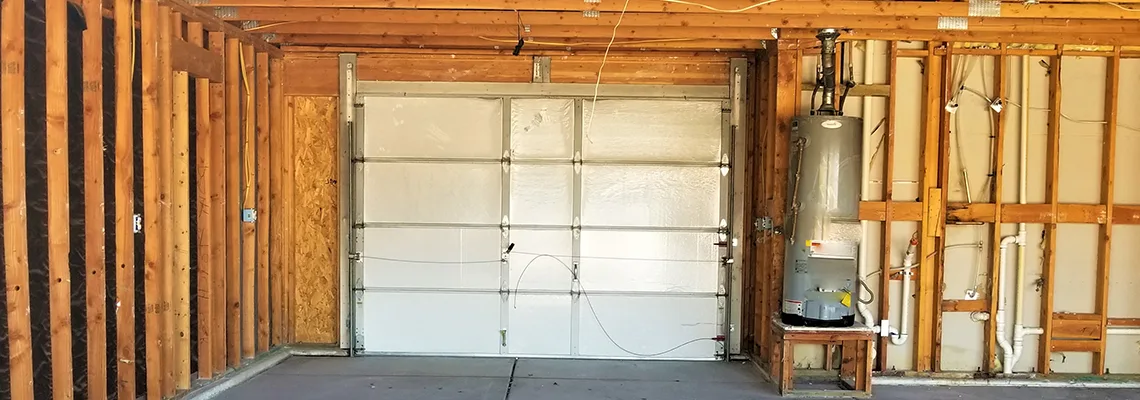 Fix Driveway Garage Door Issues in Saint John, NB