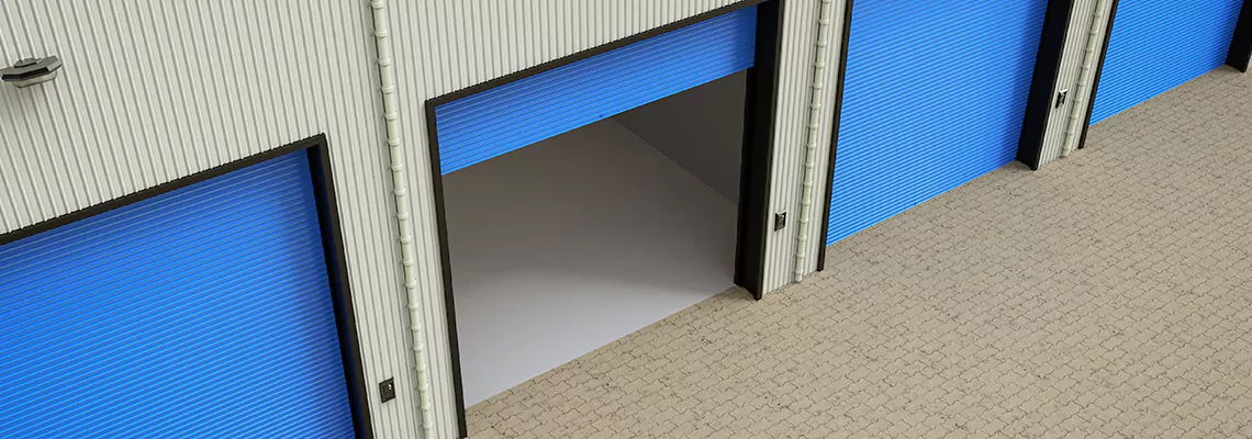 Overhead Door Track Replacement in Saint John, New Brunswick
