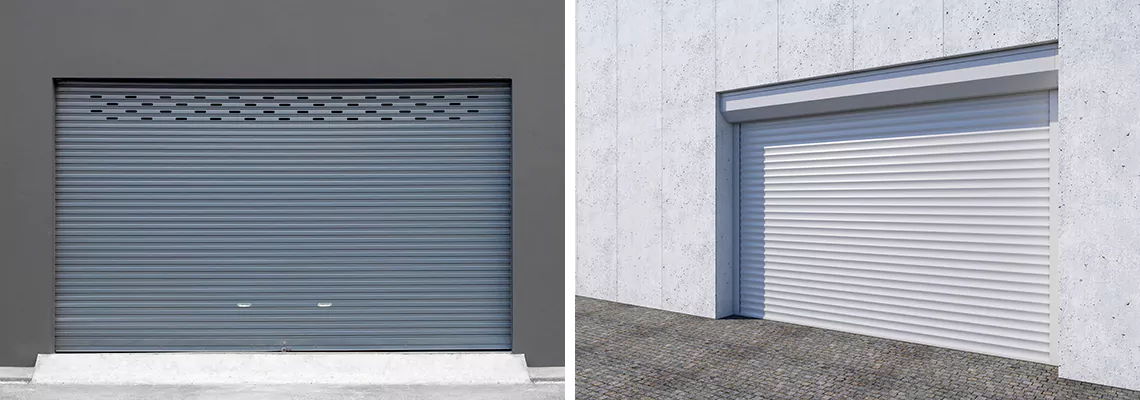Overhead Garage Door Installation For Businesses in Saint John, New Brunswick