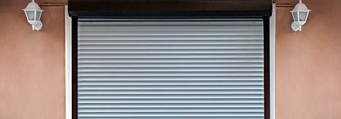 Commercial Rolling Steel Door in Saint John, NB