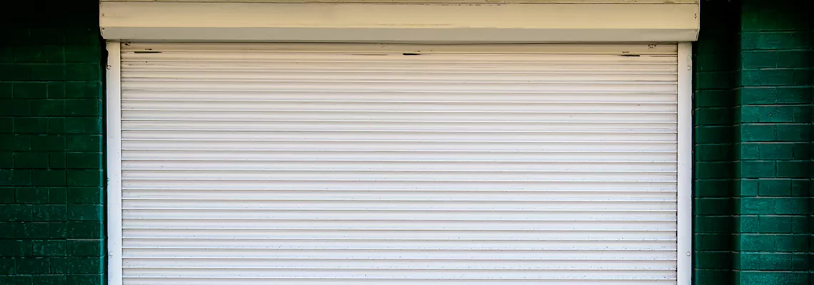 Rolling Steel Door Replacement in Saint John, New Brunswick