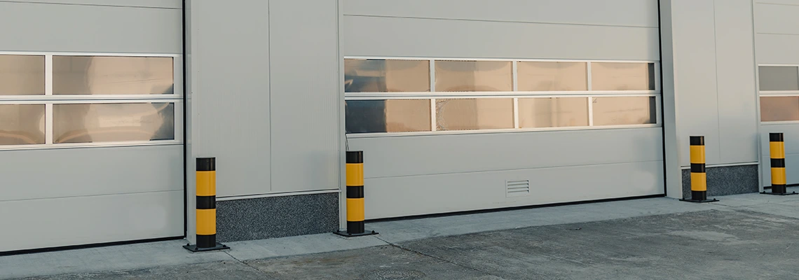 Aluminum Garage Doors Spring Repair in Saint John, New Brunswick