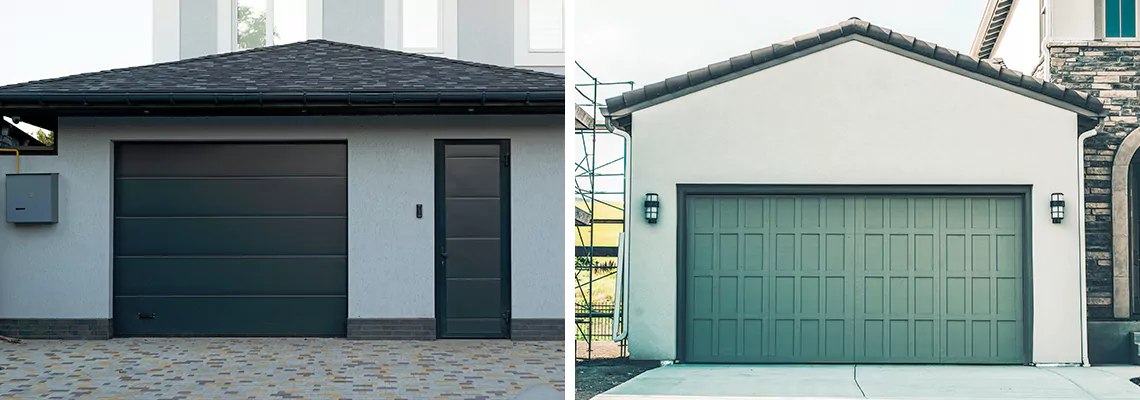 Custom Garage Doors Maintenance in Saint John, New Brunswick