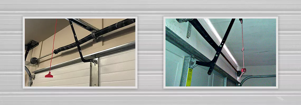 Garage Door Emergency Release Troubleshooting in Saint John, NB