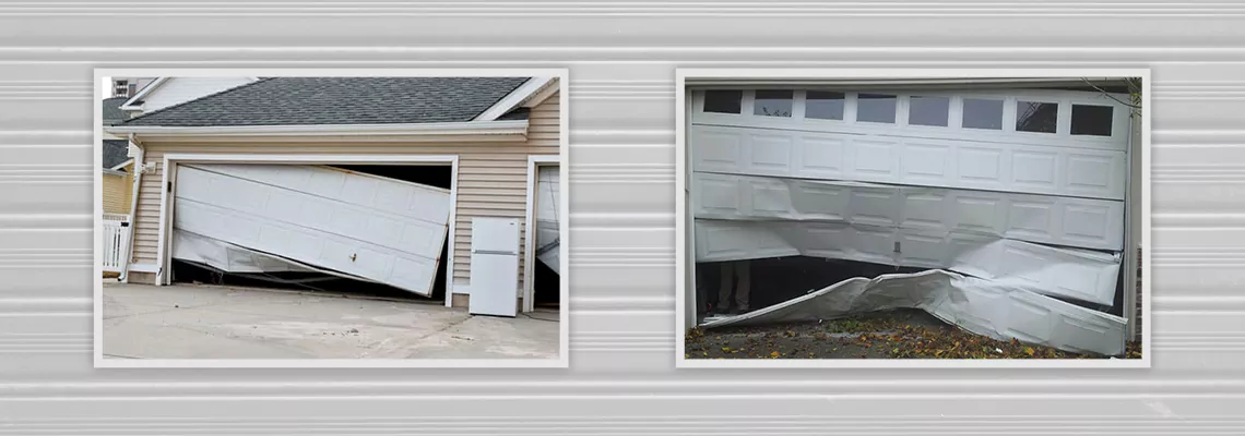 Repair Damaged Commercial Garage Doors in Saint John, New Brunswick