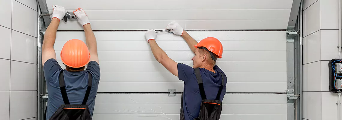 Overhead Doors Motor Installation in Saint John, NB