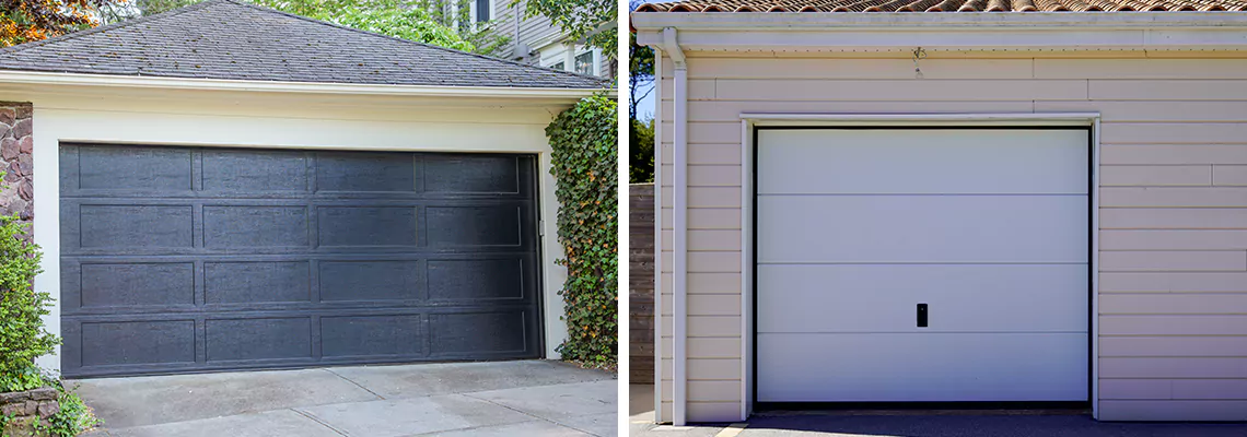 Custom Wooden Garage Doors Repair in Saint John, New Brunswick