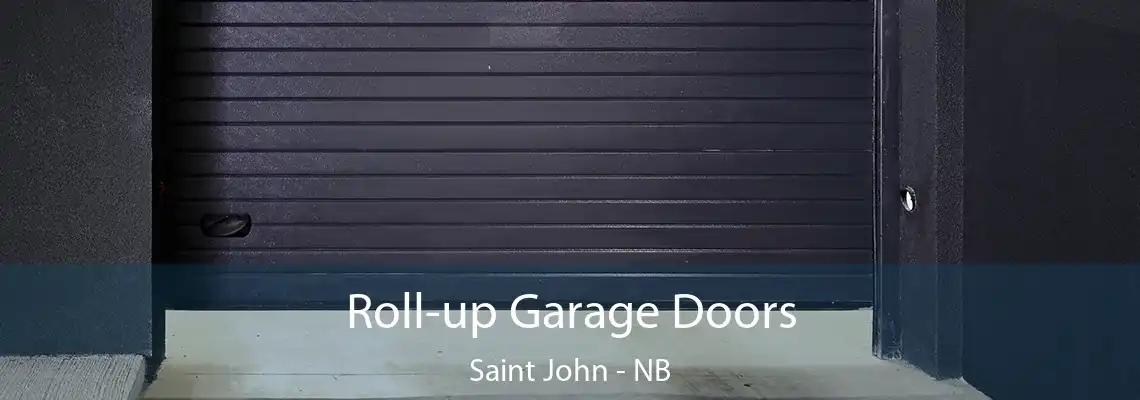 Roll-up Garage Doors Saint John - NB