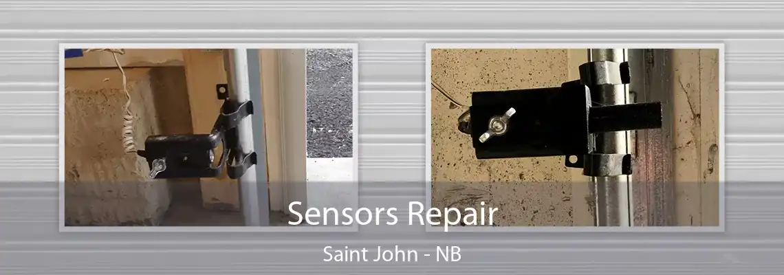 Sensors Repair Saint John - NB